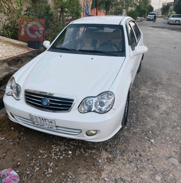Geely CK 2012 for sale in Iraq - Mosul